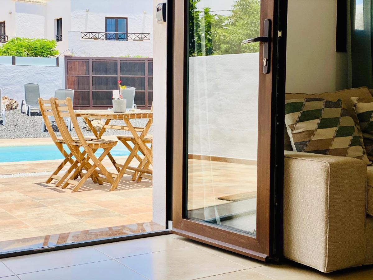 Canaryislandshost L My Nest Nazaret Exteriör bild
