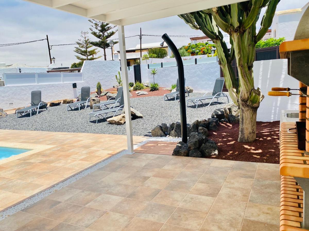 Canaryislandshost L My Nest Nazaret Exteriör bild