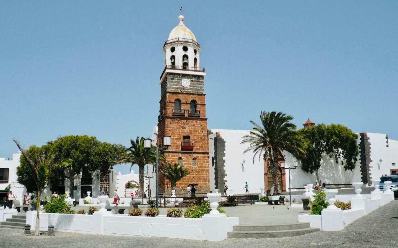 Canaryislandshost L My Nest Nazaret Exteriör bild