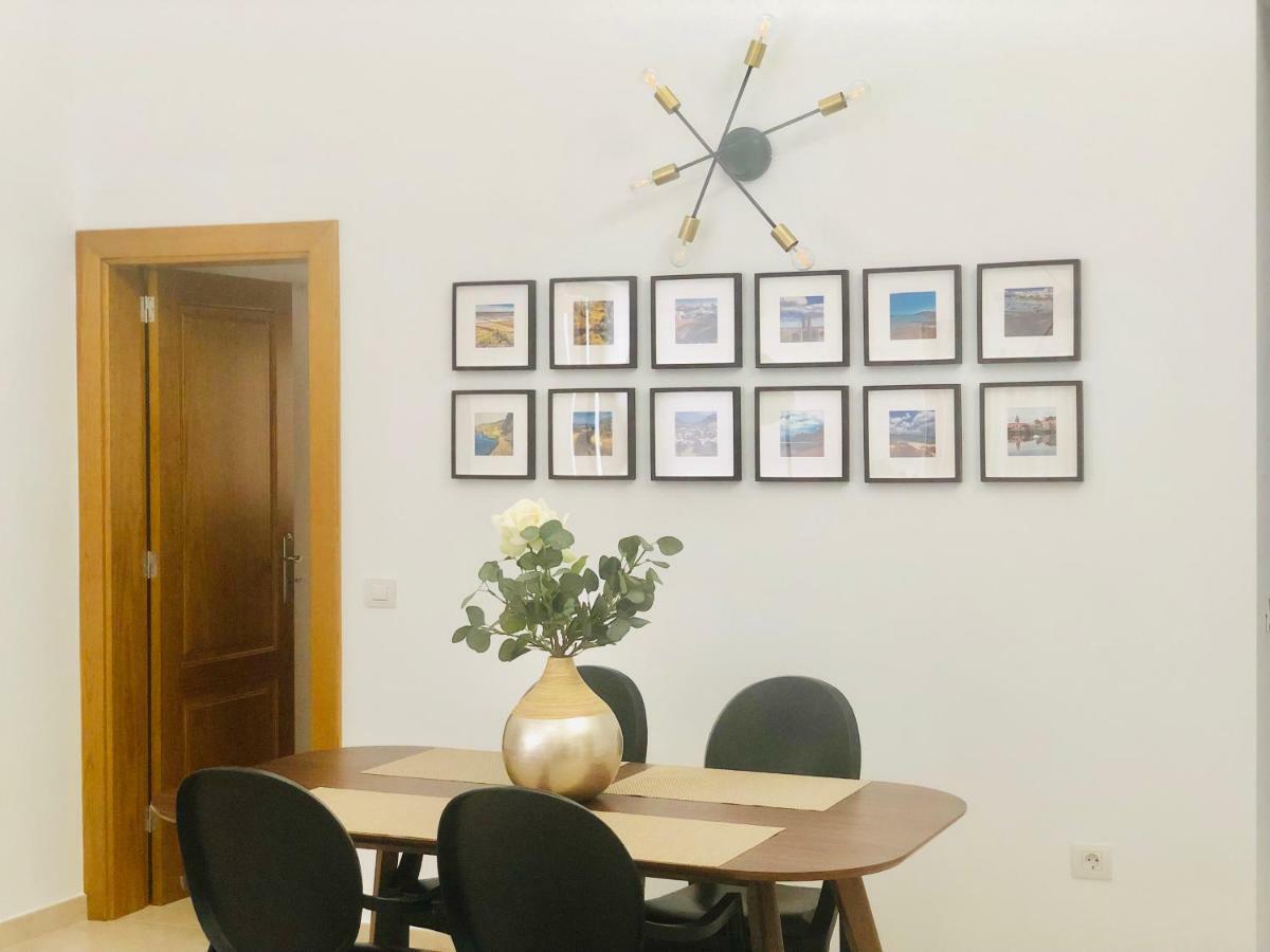 Canaryislandshost L My Nest Nazaret Exteriör bild